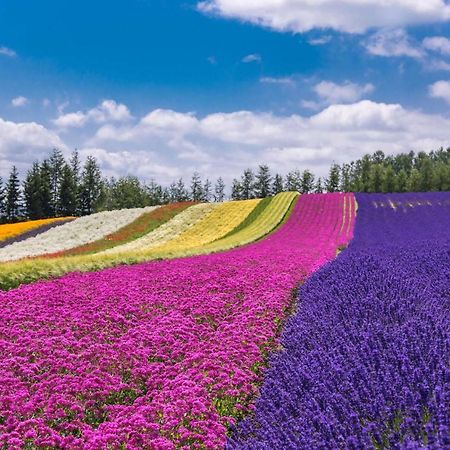 Furano View House 빌라 외부 사진