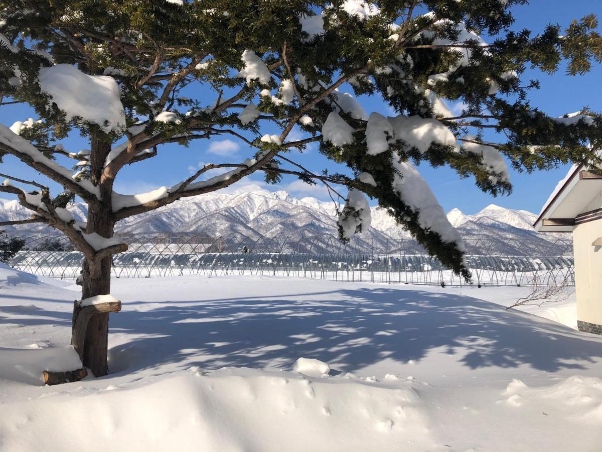 Furano View House 빌라 외부 사진